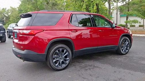 2019 Chevrolet Traverse RS