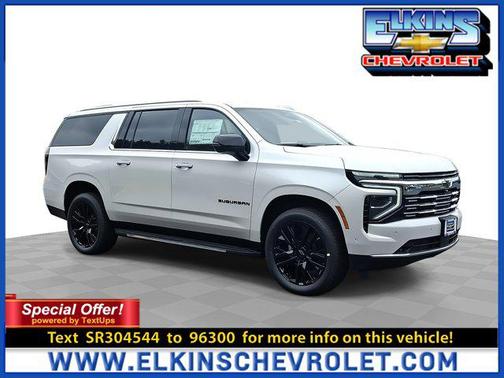 2025 Chevrolet Suburban Premier
