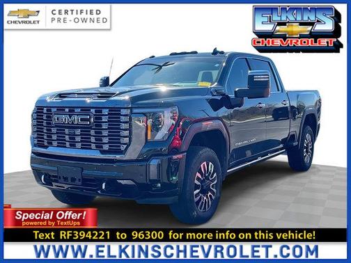 2024 GMC Sierra 2500 Denali Ultimate