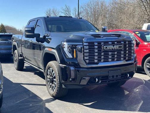 2024 GMC Sierra 2500 Denali Ultimate