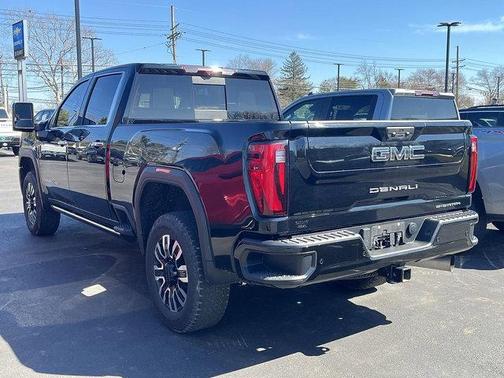 2024 GMC Sierra 2500 Denali Ultimate