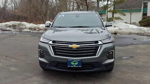 2022 Chevrolet Traverse LT Cloth