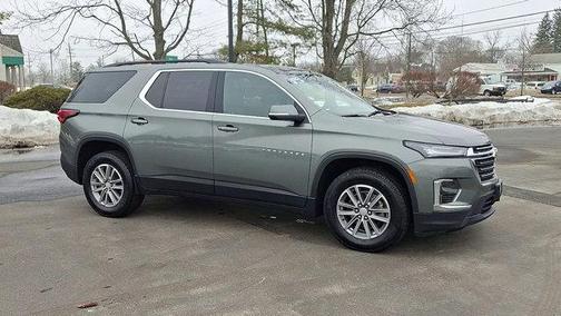 2022 Chevrolet Traverse LT Cloth