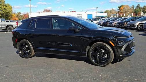 2026 Chevrolet Equinox EV RS