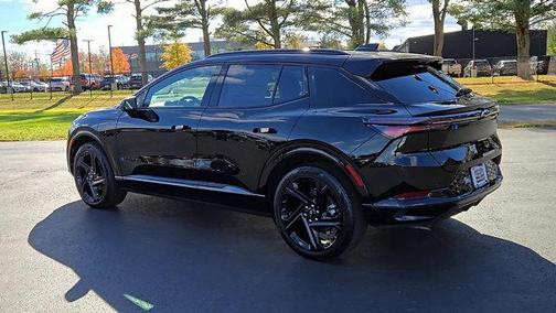 2026 Chevrolet Equinox EV RS