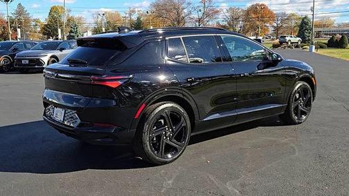 2026 Chevrolet Equinox EV RS