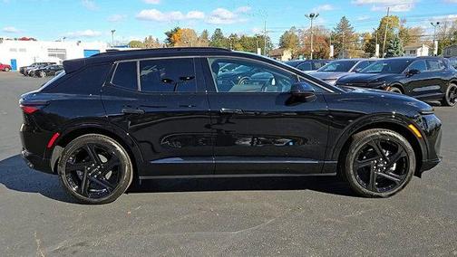 2026 Chevrolet Equinox EV RS