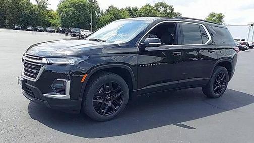 2022 Chevrolet Traverse LT Leather
