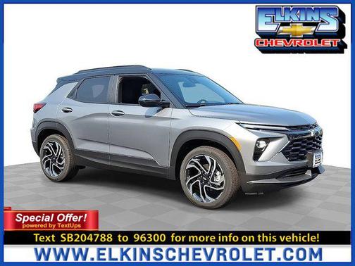 2025 Chevrolet Trailblazer RS