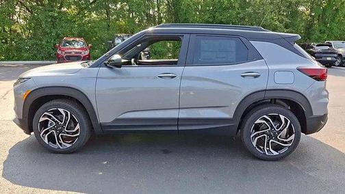 2025 Chevrolet Trailblazer RS
