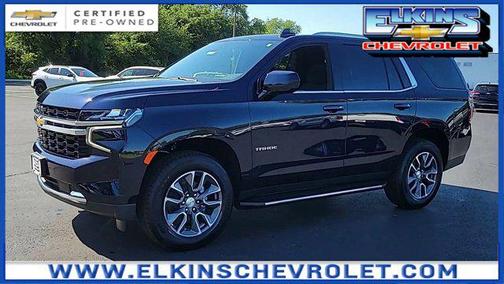 2024 Chevrolet Tahoe LS