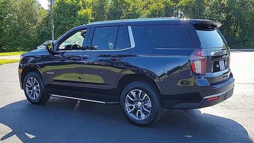 2024 Chevrolet Tahoe LS