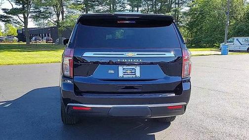 2024 Chevrolet Tahoe LS