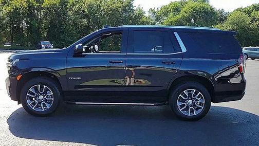 2024 Chevrolet Tahoe LS