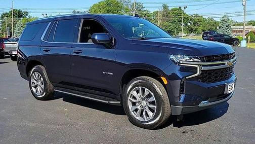 2024 Chevrolet Tahoe LS
