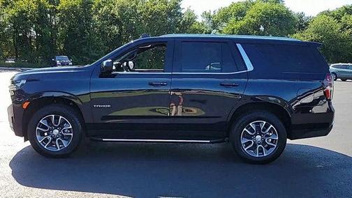 2024 Chevrolet Tahoe LS