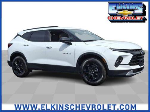 2025 Chevrolet Blazer 2LT