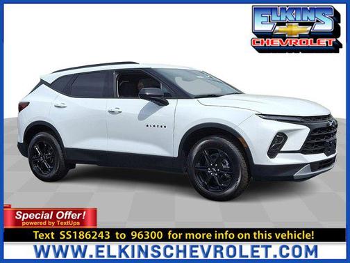 2025 Chevrolet Blazer 2LT