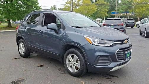2022 Chevrolet Trax LT