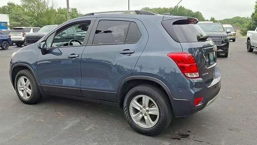 2022 Chevrolet Trax LT