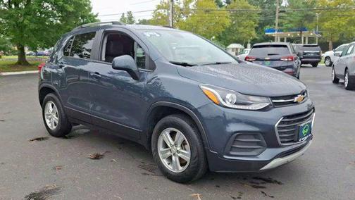 2022 Chevrolet Trax LT