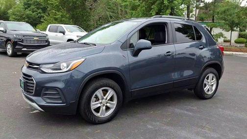 2022 Chevrolet Trax LT