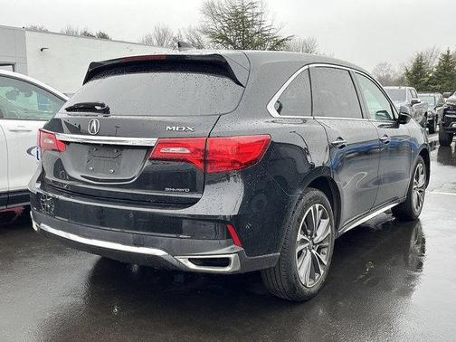 2020 Acura MDX 3.5L w/Technology Package