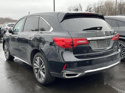 2020 Acura MDX 3.5L w/Technology Package