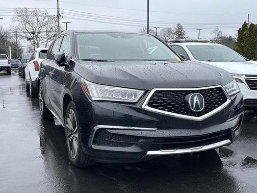 2020 Acura MDX 3.5L w/Technology Package