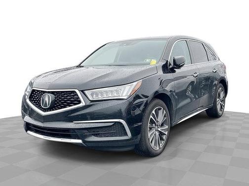 2020 Acura MDX 3.5L w/Technology Package