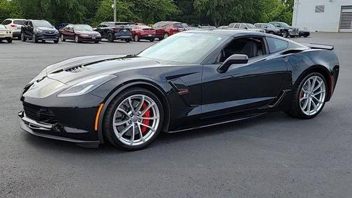 2019 Chevrolet Corvette Grand Sport