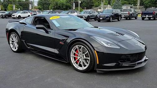 2019 Chevrolet Corvette Grand Sport