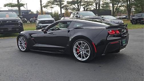 2019 Chevrolet Corvette Grand Sport