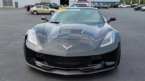 2019 Chevrolet Corvette Grand Sport
