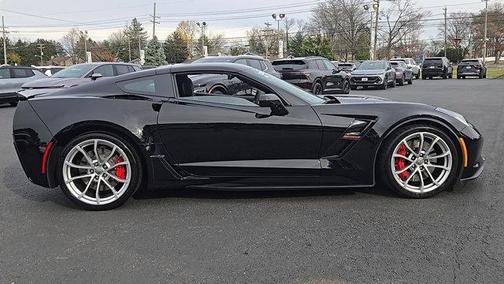 2019 Chevrolet Corvette Grand Sport