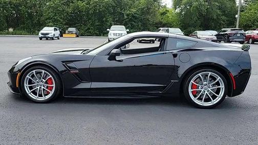 2019 Chevrolet Corvette Grand Sport