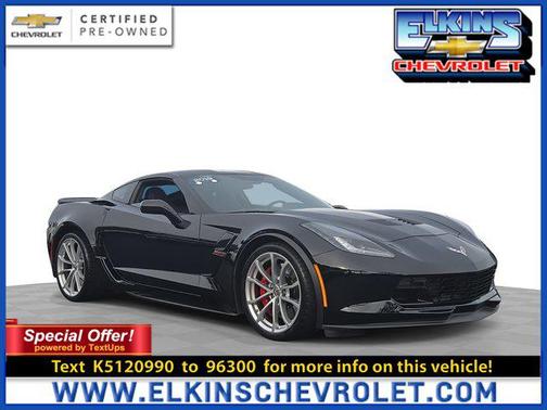 2019 Chevrolet Corvette Grand Sport