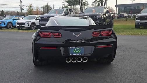2019 Chevrolet Corvette Grand Sport