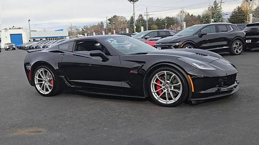 2019 Chevrolet Corvette Grand Sport