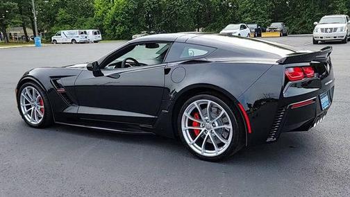 2019 Chevrolet Corvette Grand Sport