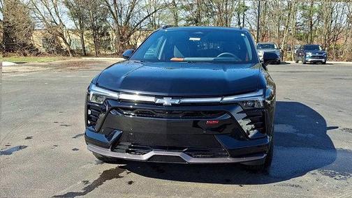 Black 2026 Chevrolet Blazer EV SS AWD