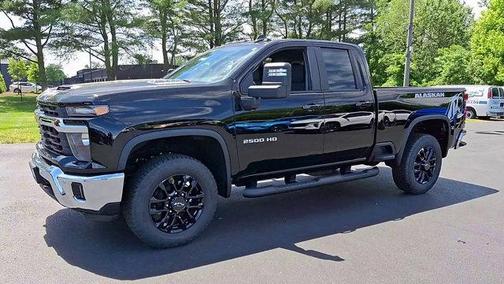 2025 Chevrolet Silverado 2500 LT