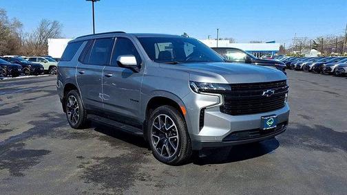 2023 Chevrolet Tahoe 4WD RST