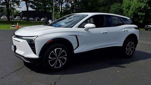 2025 Chevrolet Blazer EV AWD LT