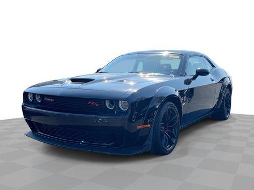 2022 Dodge Challenger R/T Scat Pack Widebody