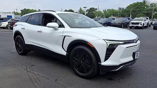 2025 Chevrolet Blazer EV eAWD LT