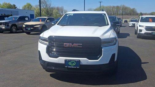 2023 GMC Acadia AWD SLE