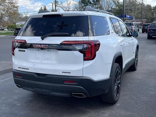 2023 GMC Acadia AWD SLE