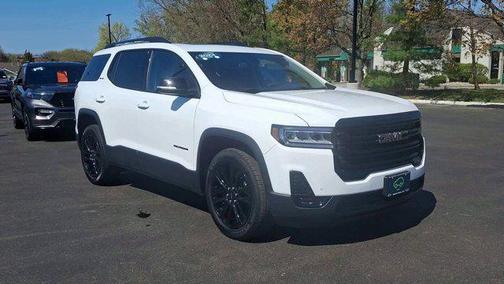 2023 GMC Acadia AWD SLE