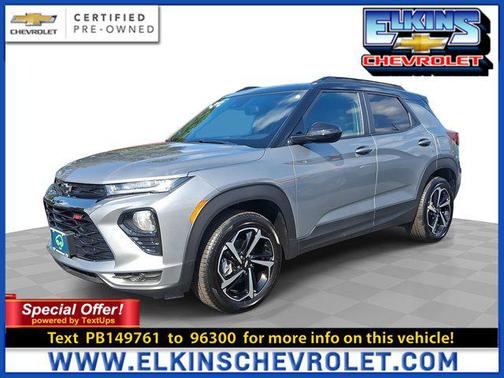 2023 Chevrolet Trailblazer RS